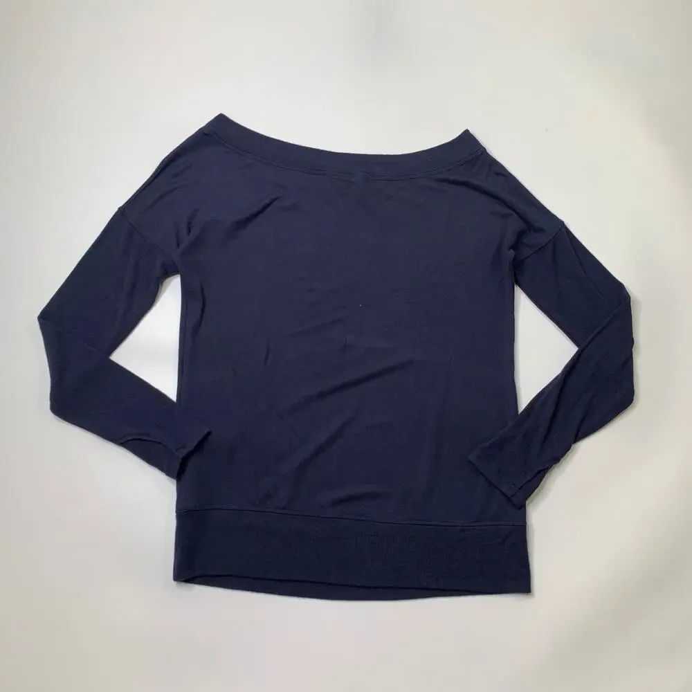 Athleta sweatshirt womens